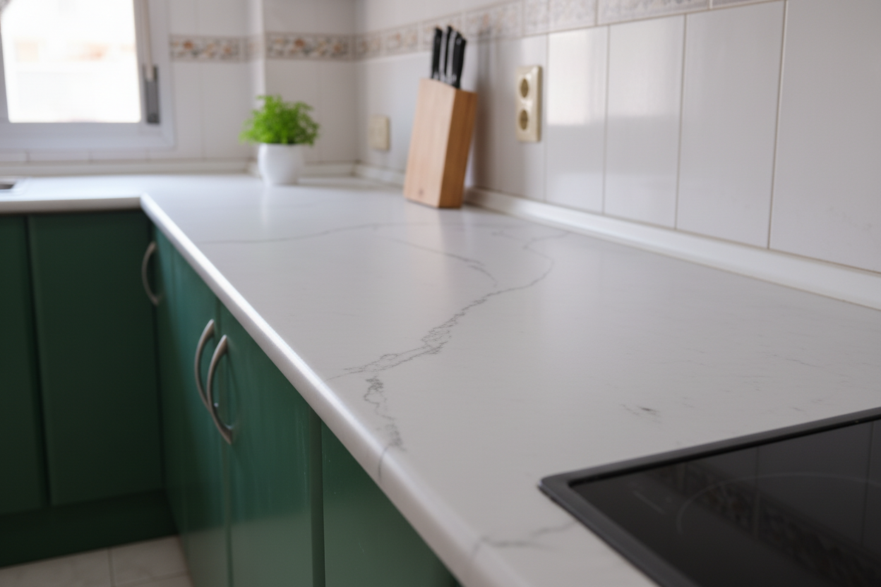 Reforma de cocina moderna en Quart de Poblet — foto 3